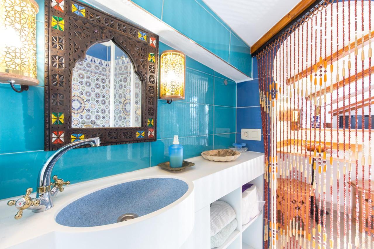Studio Marocco ปิเนซิตซี ภายนอก รูปภาพ