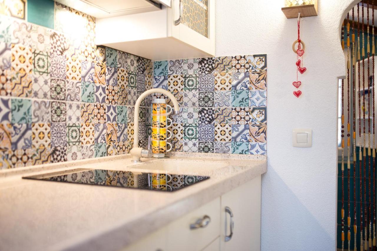 Studio Marocco ปิเนซิตซี ภายนอก รูปภาพ